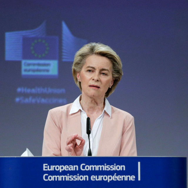 Ursula von der Leyen