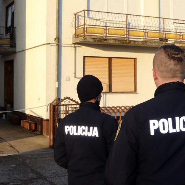 Ubojstvo u Ruščici, nedaleko od Slavonskog Broda