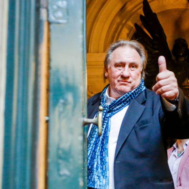 Gerard Depardieu 