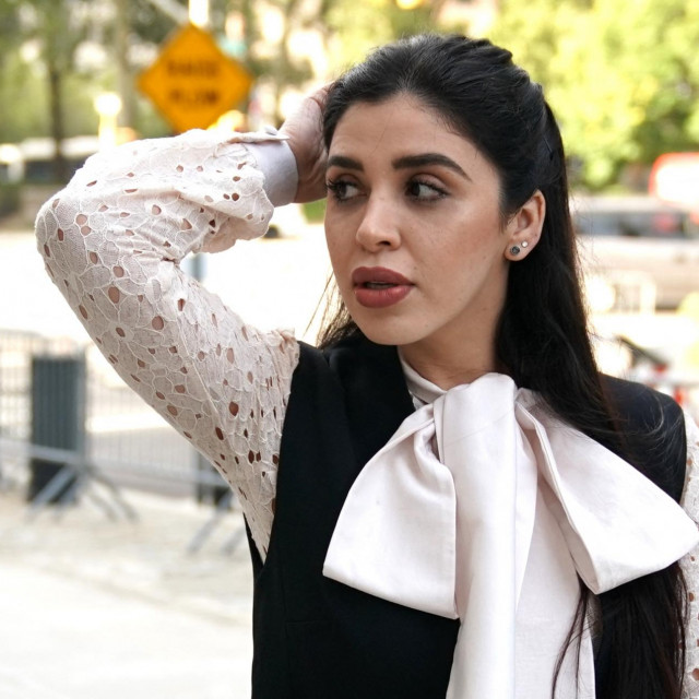 Emma Coronel Aispuro