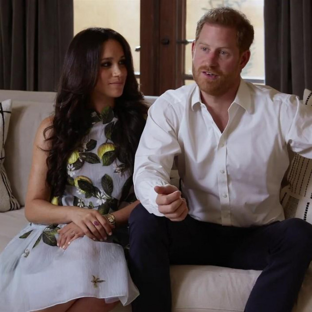 Predstavljanje podcasta Archewell Audio na Spotifyu