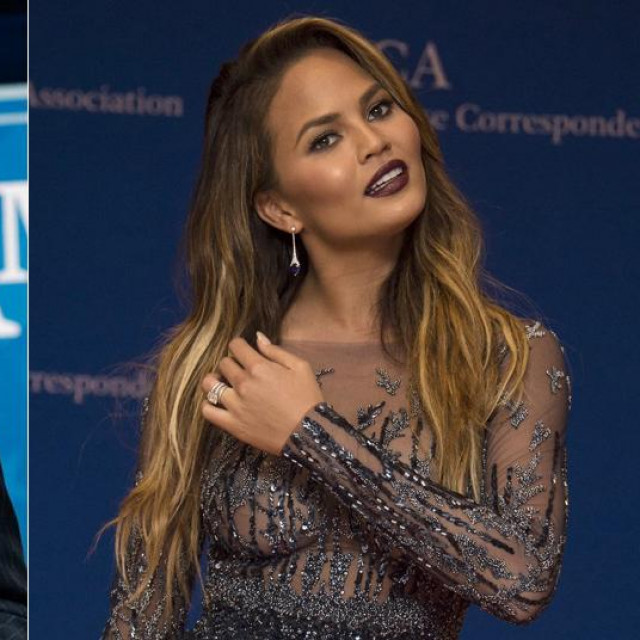 Joe Biden, Chrissy Teigen