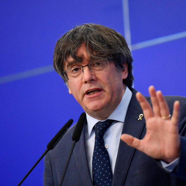 Carles Puigdemont 