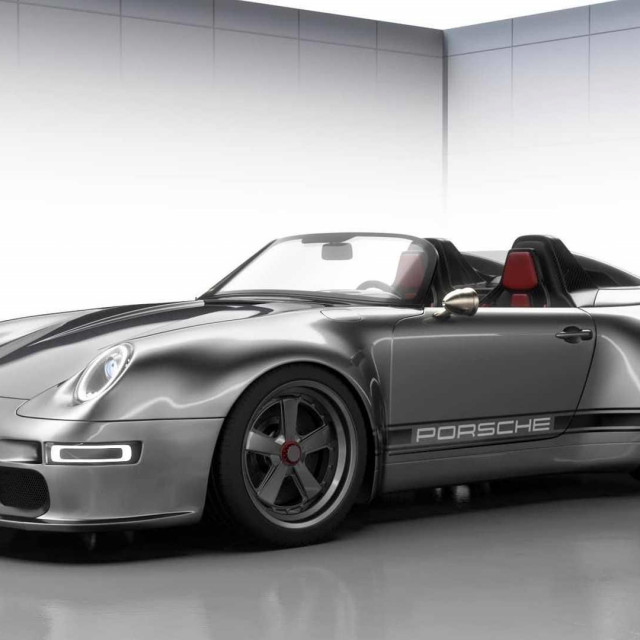 Gunther Werks 993 series 991 Speedster