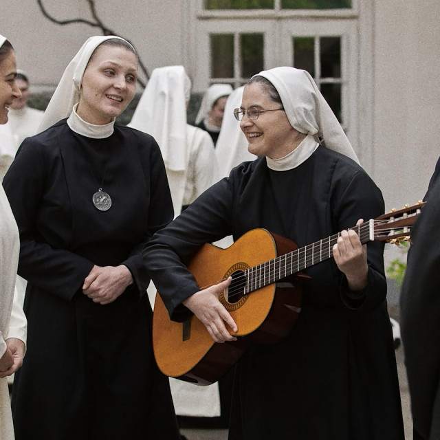 Film ”Nun of Ypur Business”