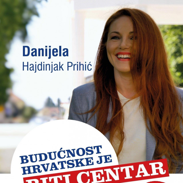 Danijela Hajdinjak-Prihić