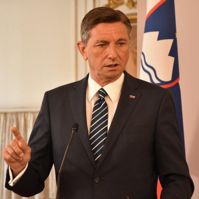 Borut Pahor