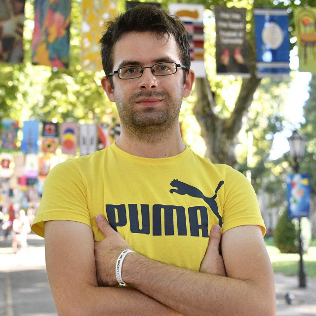 Tomislav Pilkić
