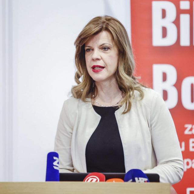 Biljana Borzan