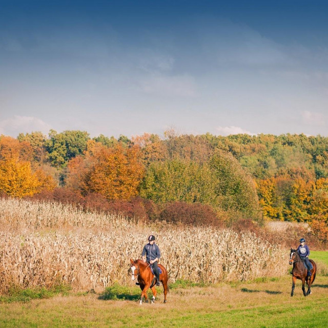 Jahanje u Zagorju