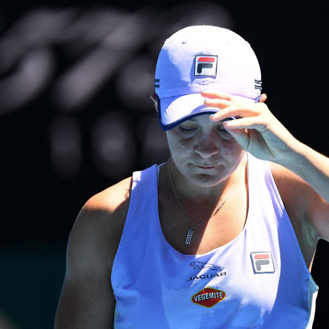 Ashleigh Barty