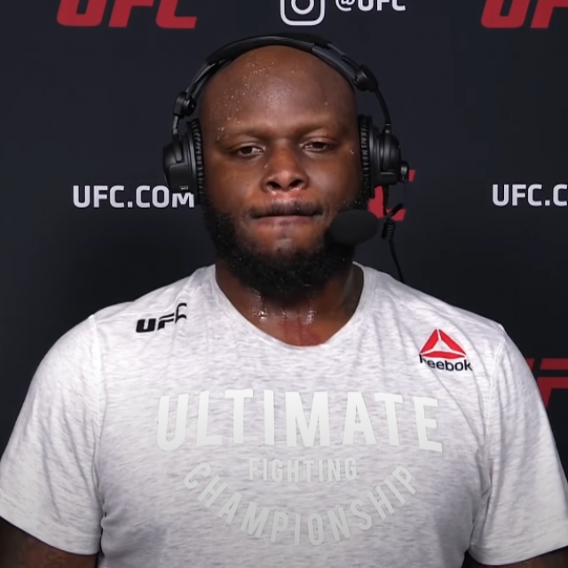 Derrick Lewis