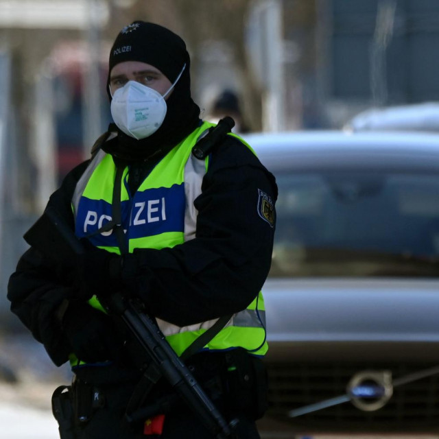 Granica Austije i Njemačke