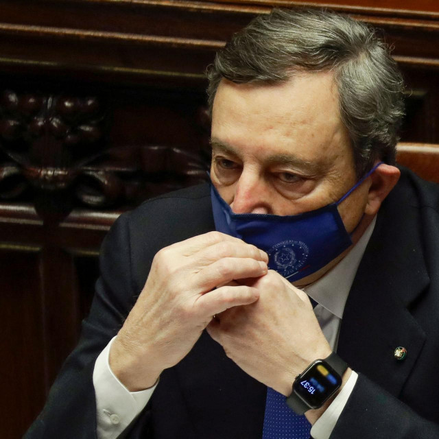 Mario Draghi