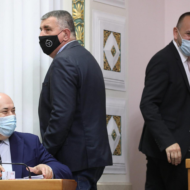 Miro Bulj, Hrvoje Zekanović