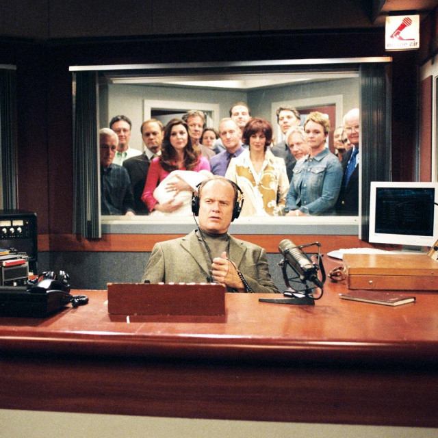 Kelsey Grammer u seriji 'Frasier'