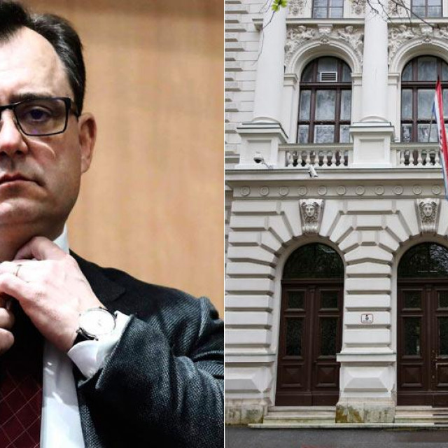 Damir Vanđelić; Županijski sud u Zagrebu