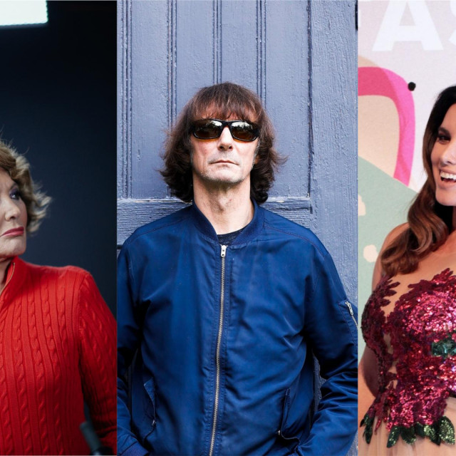 Tereza Kesovija, Davor Gobac, Nives Celzijus