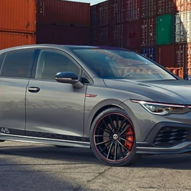 Golf GTI Edition 45