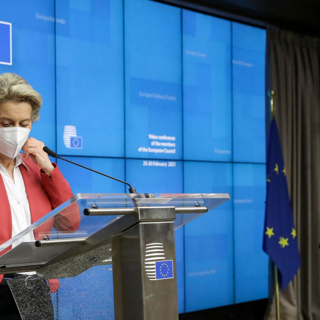 Ursula von der Leyen