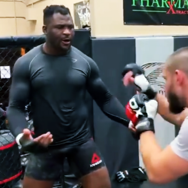 Francis Ngannou