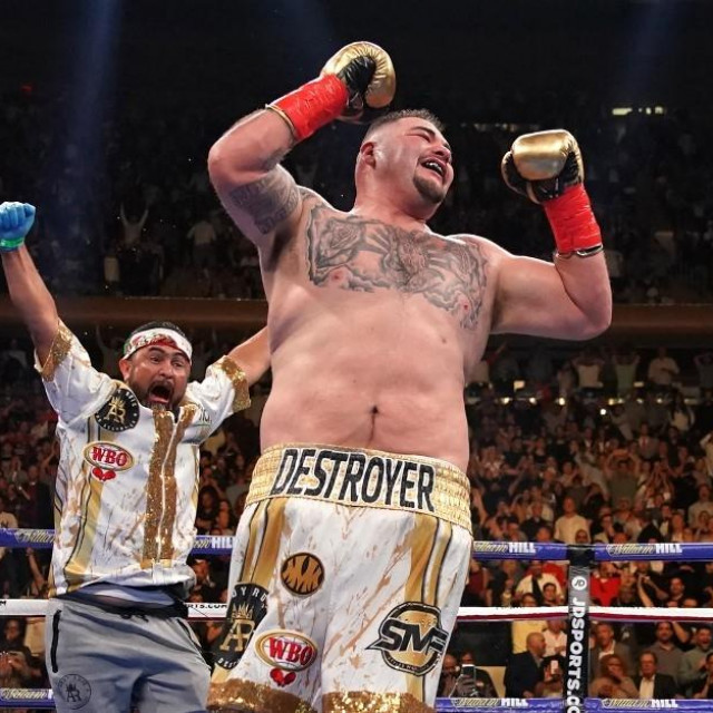 Andy Ruiz Jr.