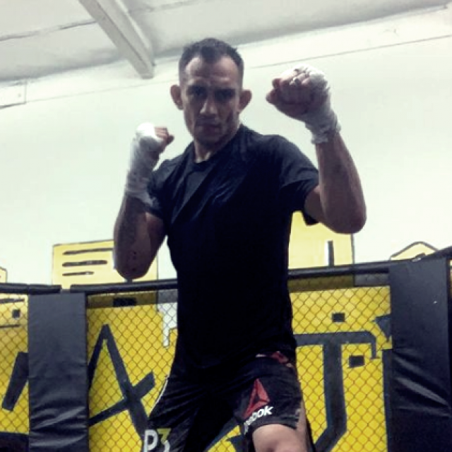 Tony Ferguson