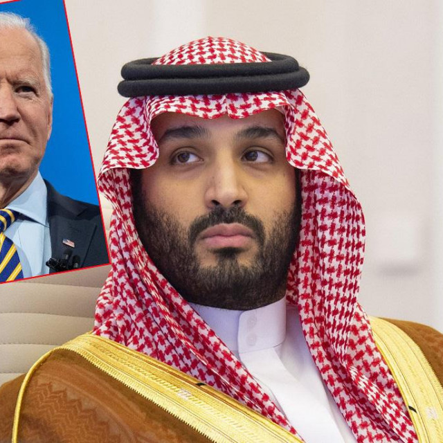 Saudi Arabia's Crown Prince Mohammed bin Salman ? the kingdom's strongman known as MbS attends the virtual G20 Summit on Saturday Nov 21, 2020.