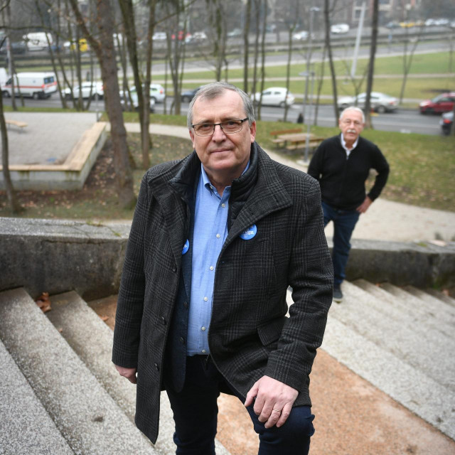 Krunoslav Capak i Dobroslav Silobrčić