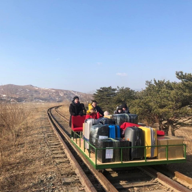 Ruski diplomati napuštaju Sjevernu Koreju