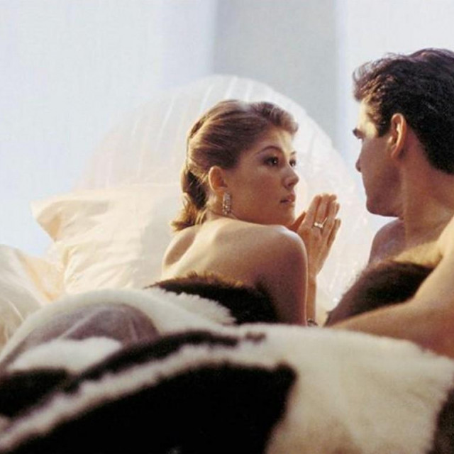 Rosamund Pike glumila je i u filmu 'Umri drugi dan' (James Bond)