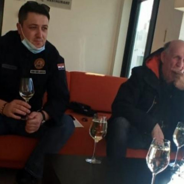 Jakov Sivrić i Toma Vujević