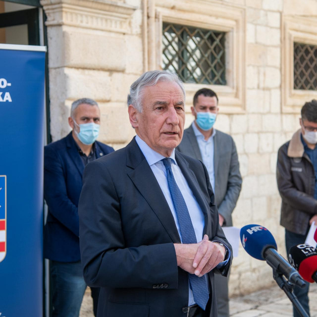 Župan Nikola Dobroslavić