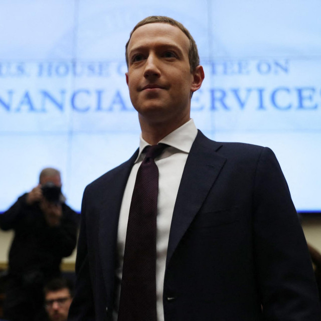 Mark Zuckerberg