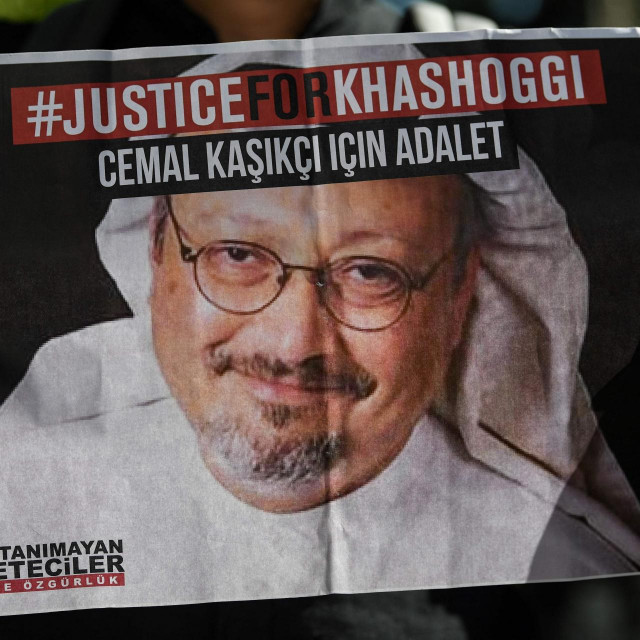 Jamal Khashoggi