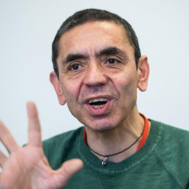Uğur Şahin