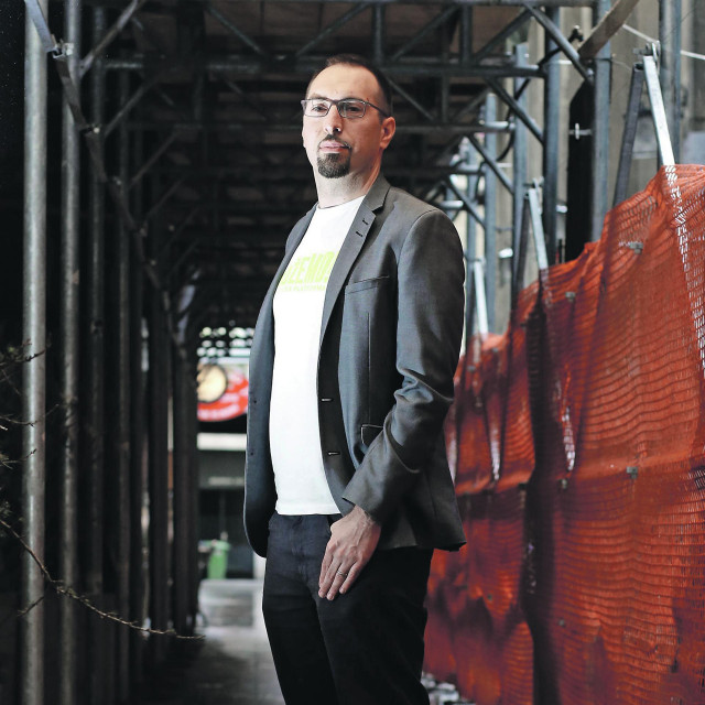 Tomislav Tomašević