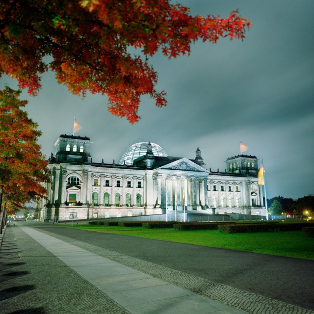 Reichstag, Berlin