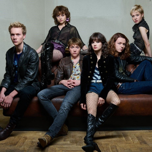 Ekipa iz serije ˝Mi djeca s kolodvora ZOO˝