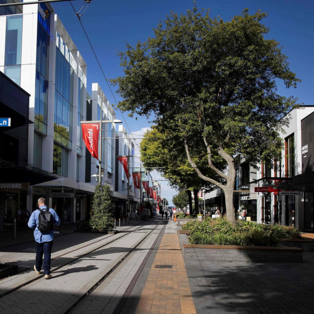 Novi Zeland; ilustracija