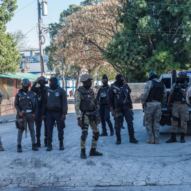 Port-au-Prince, Haiti