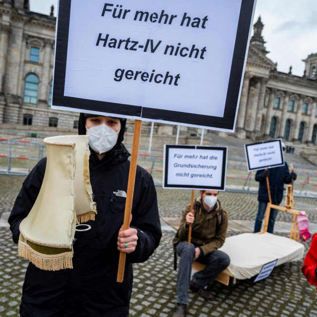 Prosvjed u Berlinu