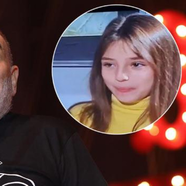 Đorđe Balašević; Jovana Balašević (u krugu)