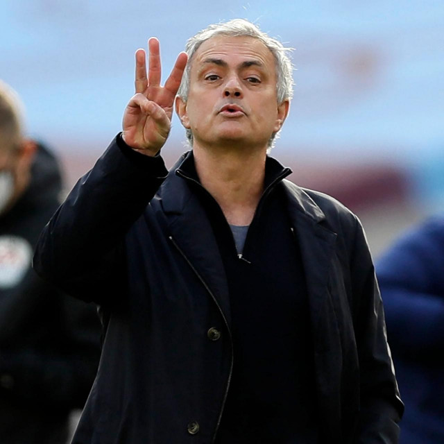 Jose Mourinho