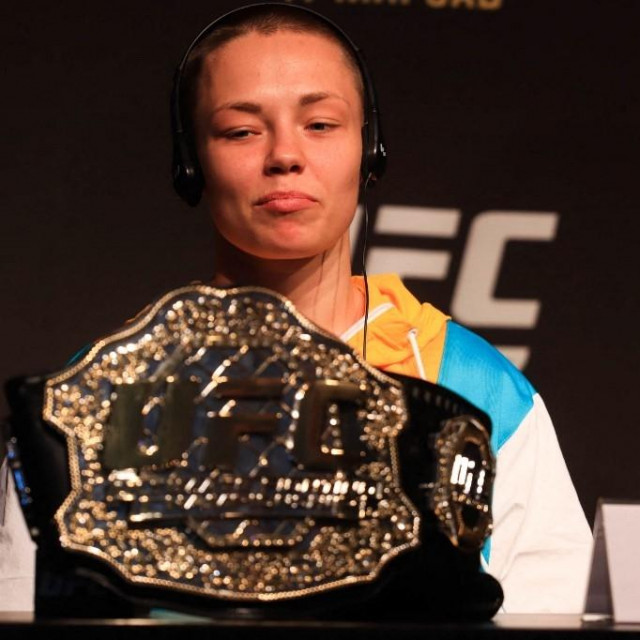 Rose Namajunas