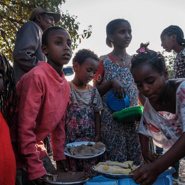 Izbjeglice iz Tigraja