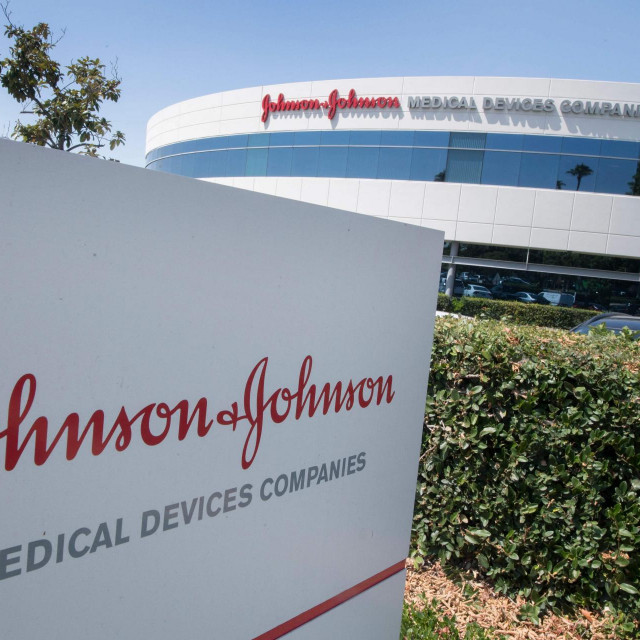 Kompanija Johnson & Johnson 