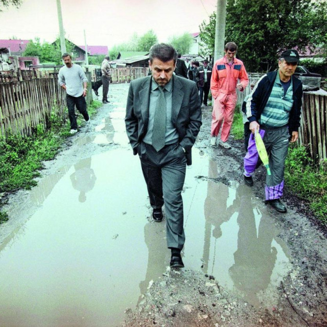 Milan Bandić, 2000. godina