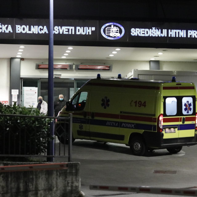 Bolnica Sveti Duh