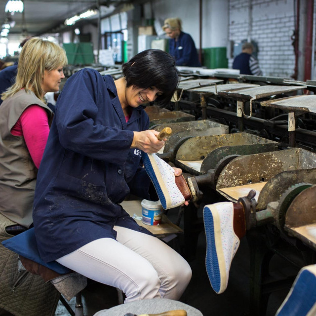 Proizvodni pogon tvornice Borovo